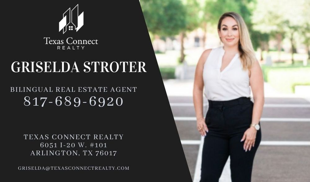 Photo of Griselda Stroter- Texas Connect Realty