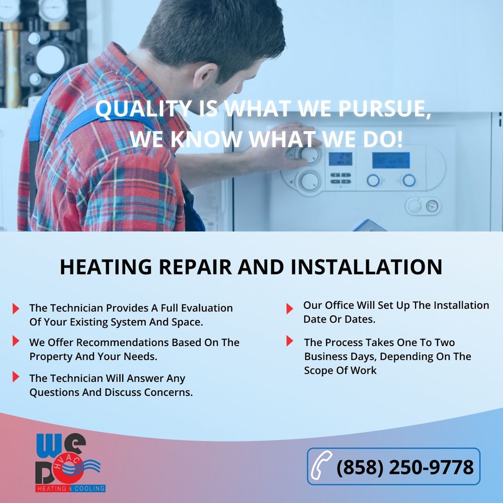 Photo of WeDo HVAC
