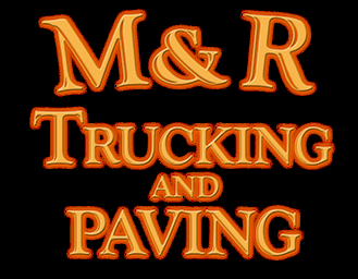 Photo of M & R Trucking & Paving