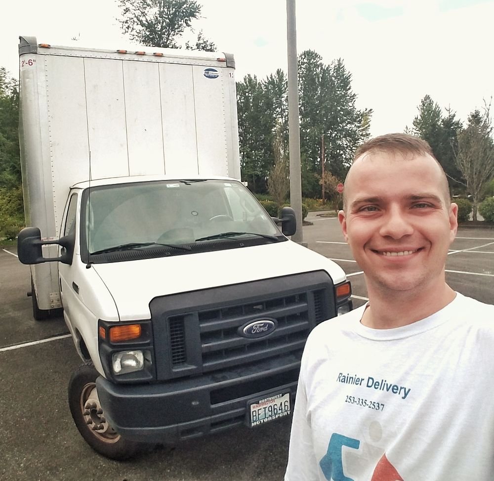 Photo of Rainier Delivery
