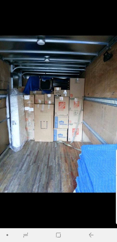 Photo of Rainier Delivery