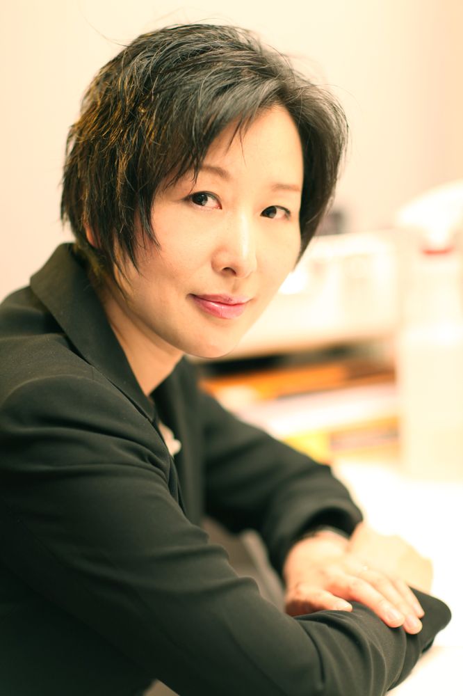 Photo of Katherine Lei