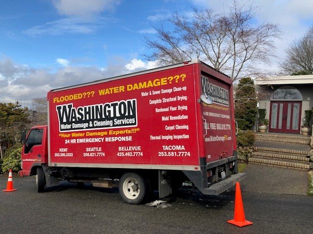 Photo of Washington Water Damage & Cleaning Services