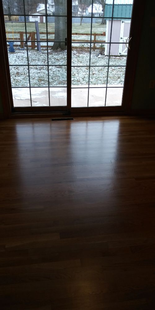 Photo of Gahanna Wood Floor Refinishing