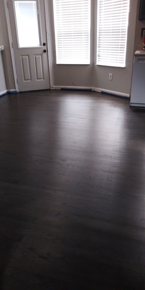 Photo of Gahanna Wood Floor Refinishing
