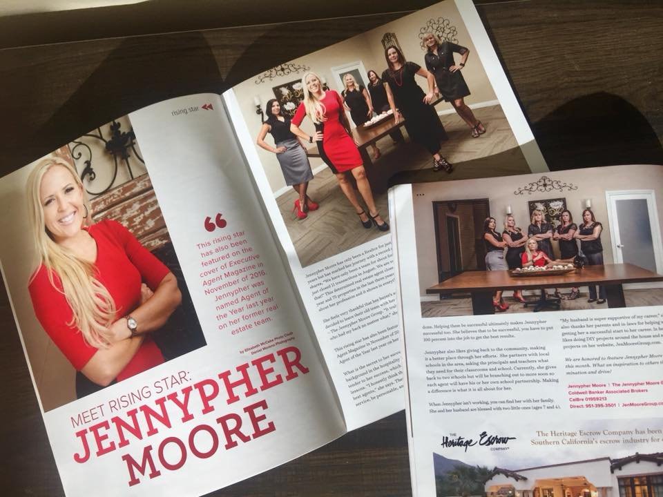 Photo of Jennypher Moore - Keller Williams Realty