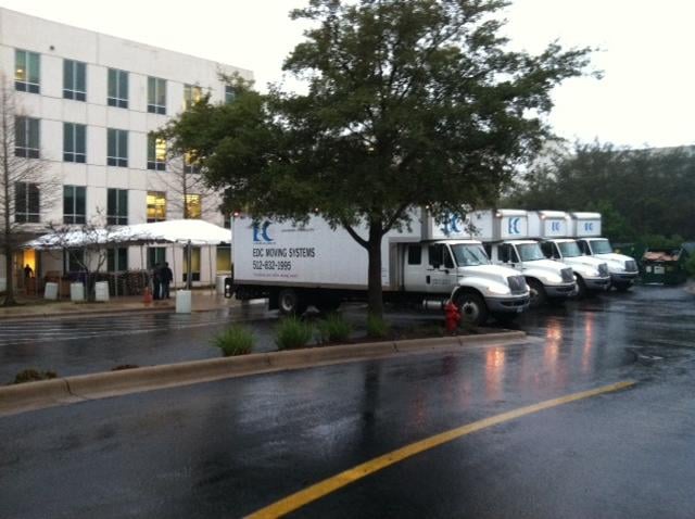 Photo of EDC Moving Systems - Houston