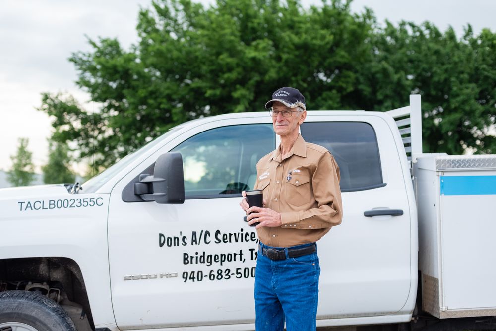 Photo of Don's AC Service
