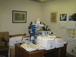Photo of Organizing Systems
