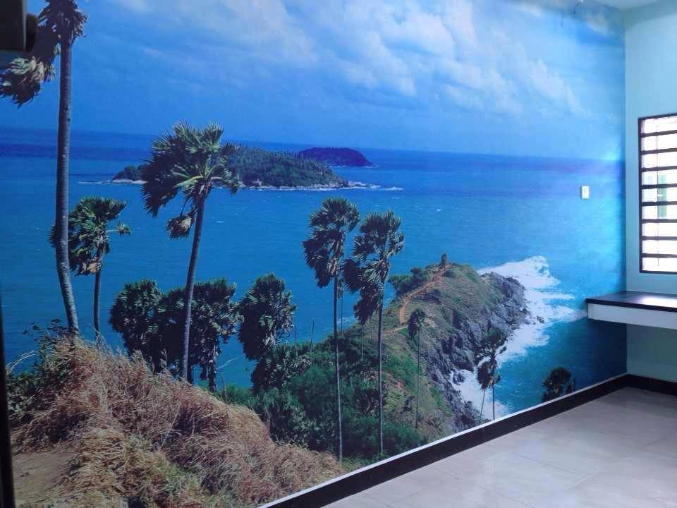Photo of Pith Wallpaper House
