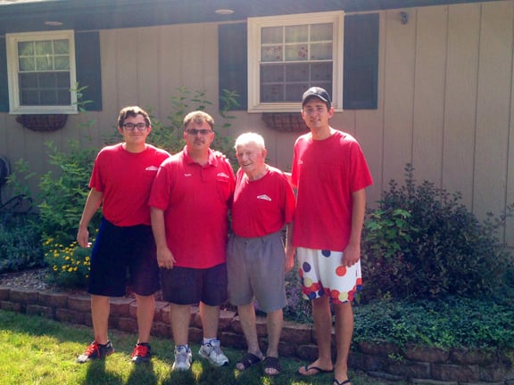 Photo of Tripolis Roofing & Sons