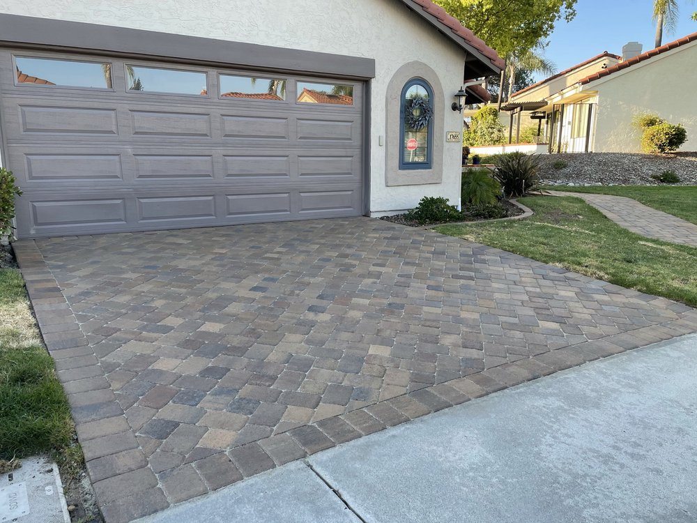Photo of Paving Stone of San Diego