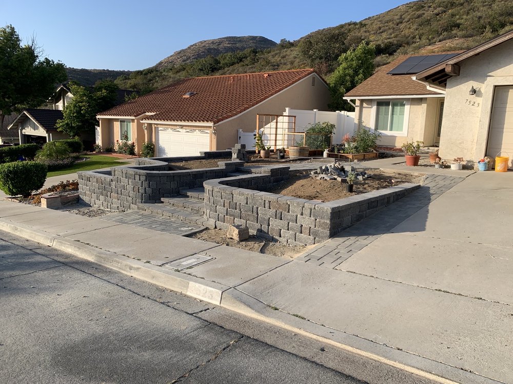 Photo of Paving Stone of San Diego