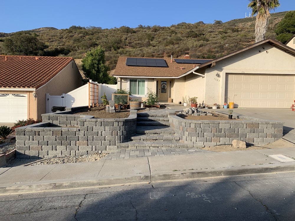 Photo of Paving Stone of San Diego