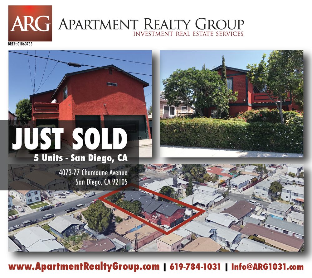 Photo of Apartment Realty Group