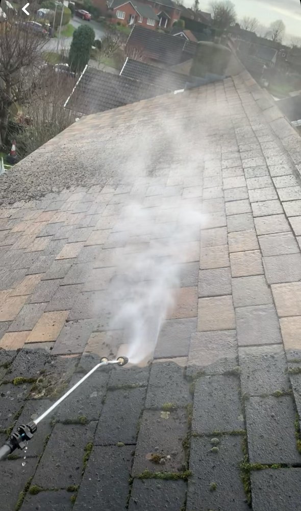 Photo of Dallas Pressure Washing Company