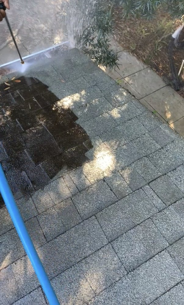 Photo of Dallas Pressure Washing Company