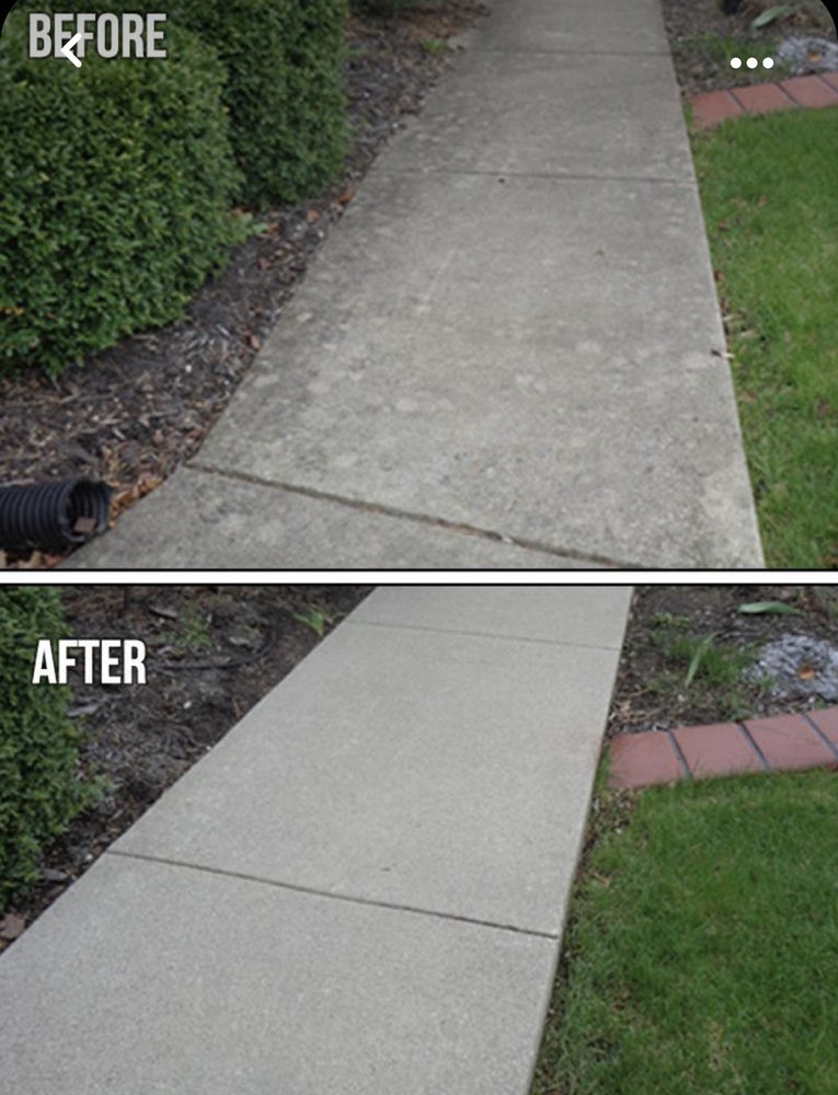 Photo of Dallas Pressure Washing Company