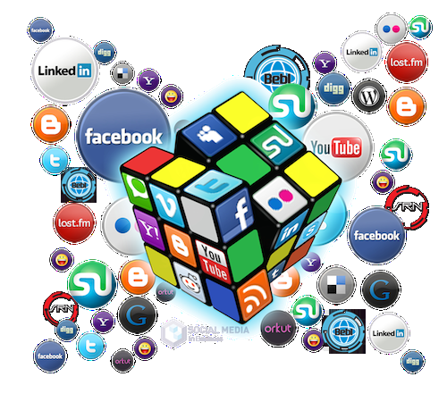 Photo of Social Media Fired Up