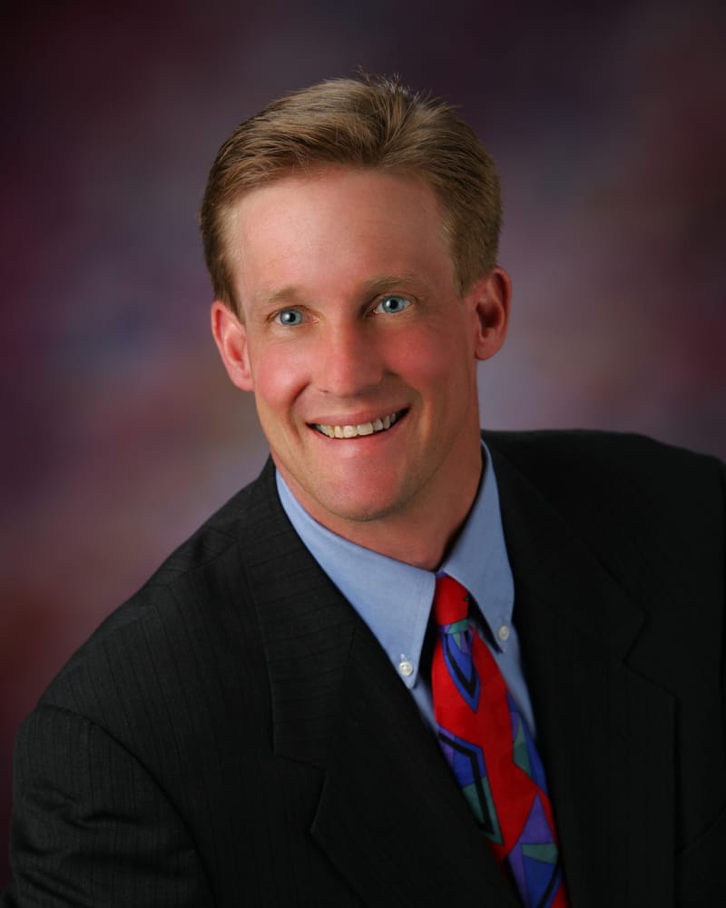 Photo of Brad Johnson