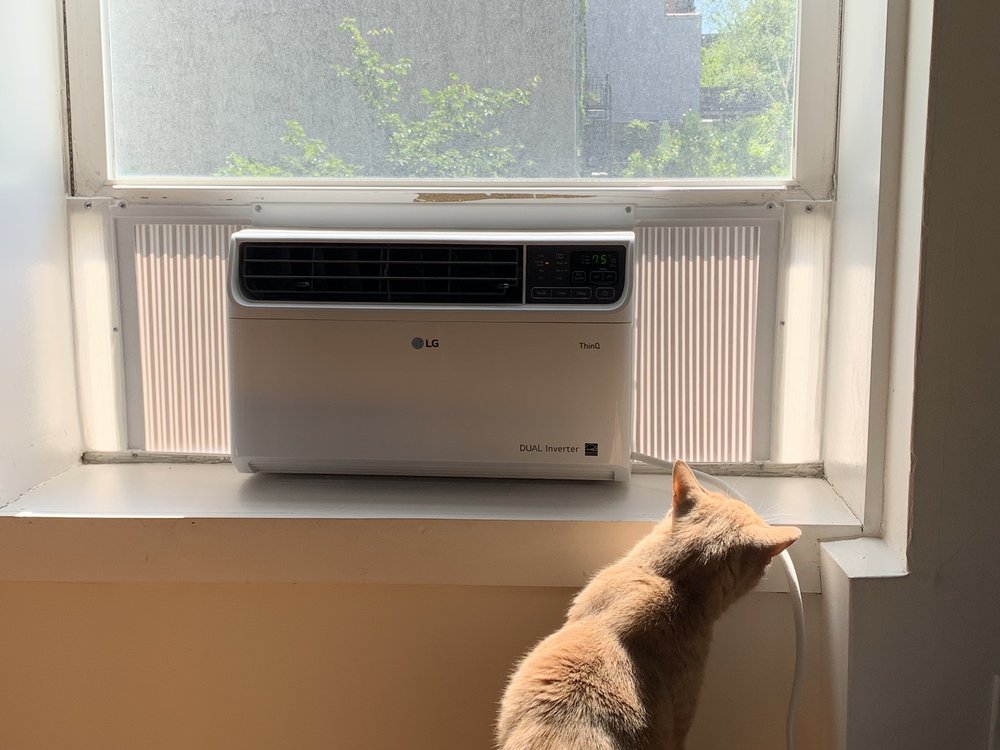 Photo of AC In NYC