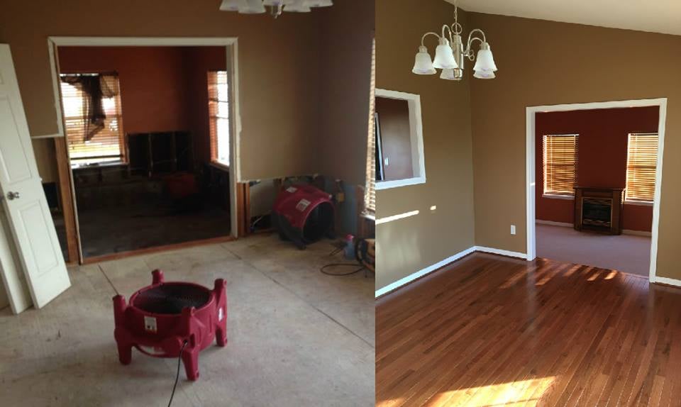 Photo of PuroClean Certified Restoration Specialists