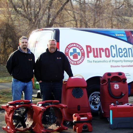 Photo of PuroClean Certified Restoration Specialists
