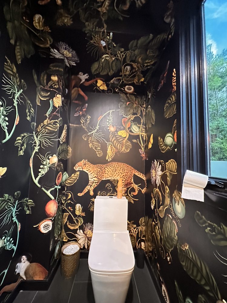 Photo of JC Wallpaper Hanging
