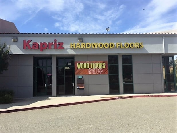 Photo of Kapriz Hardwood Floors