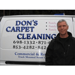 Photo of Don's Carpet Cleaning
