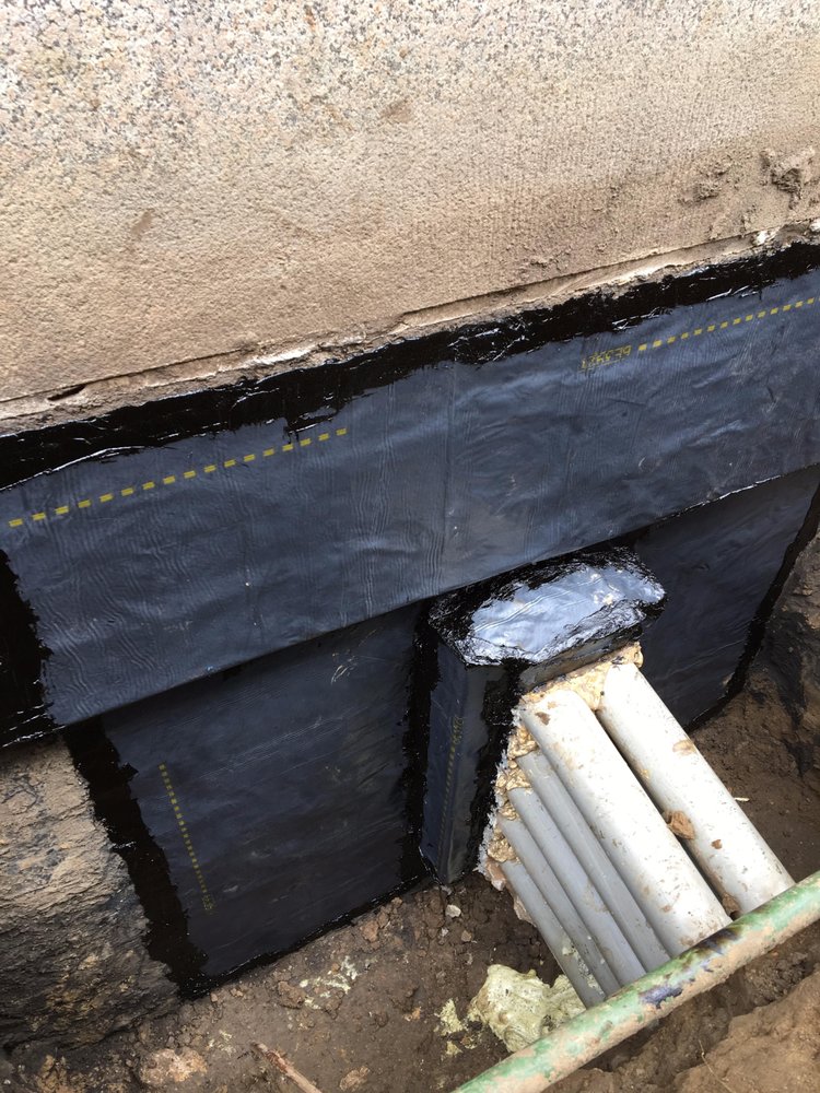 Photo of K.C. Waterproofing