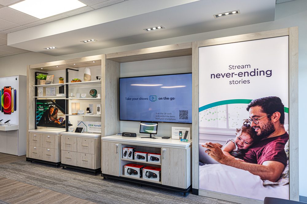 Photo of Cox Store