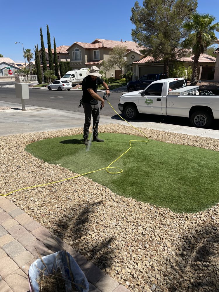 Photo of Green Guys Artificial Turf Cleaning
