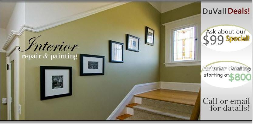 Photo of DuVall Painting & Repairs