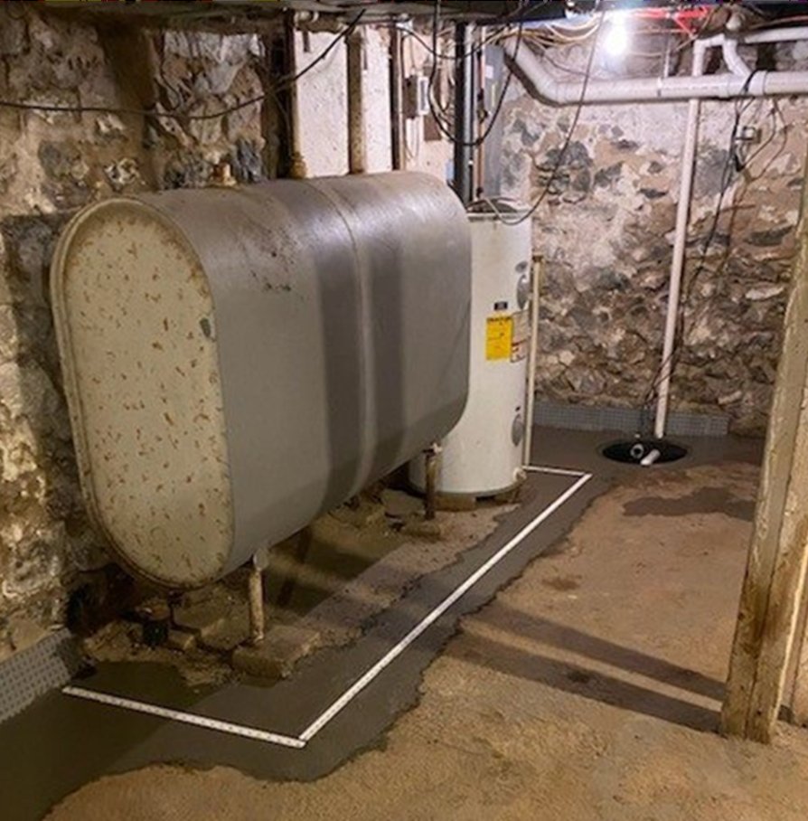 Photo of A Waterproofing Solution
