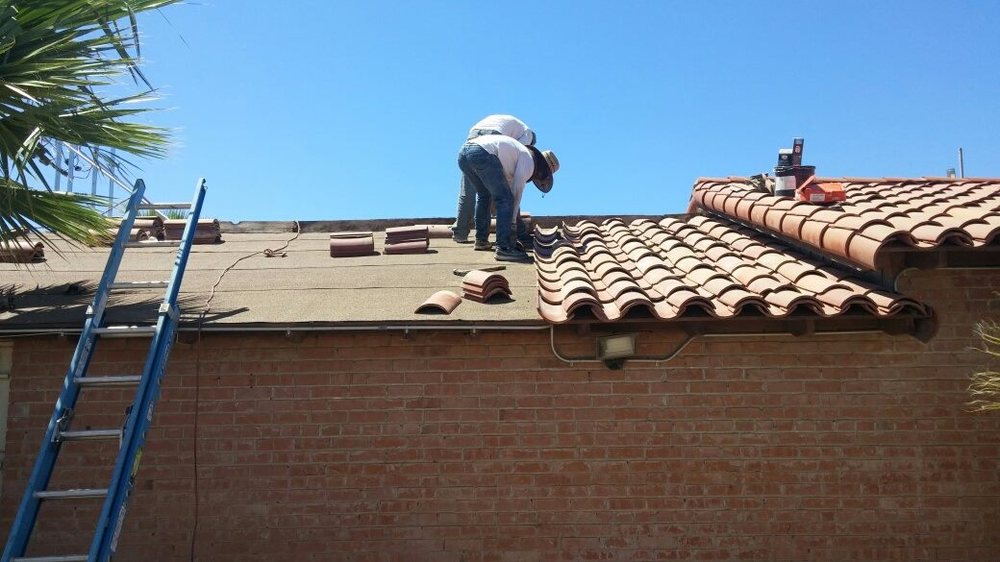Photo of Castile Roofing