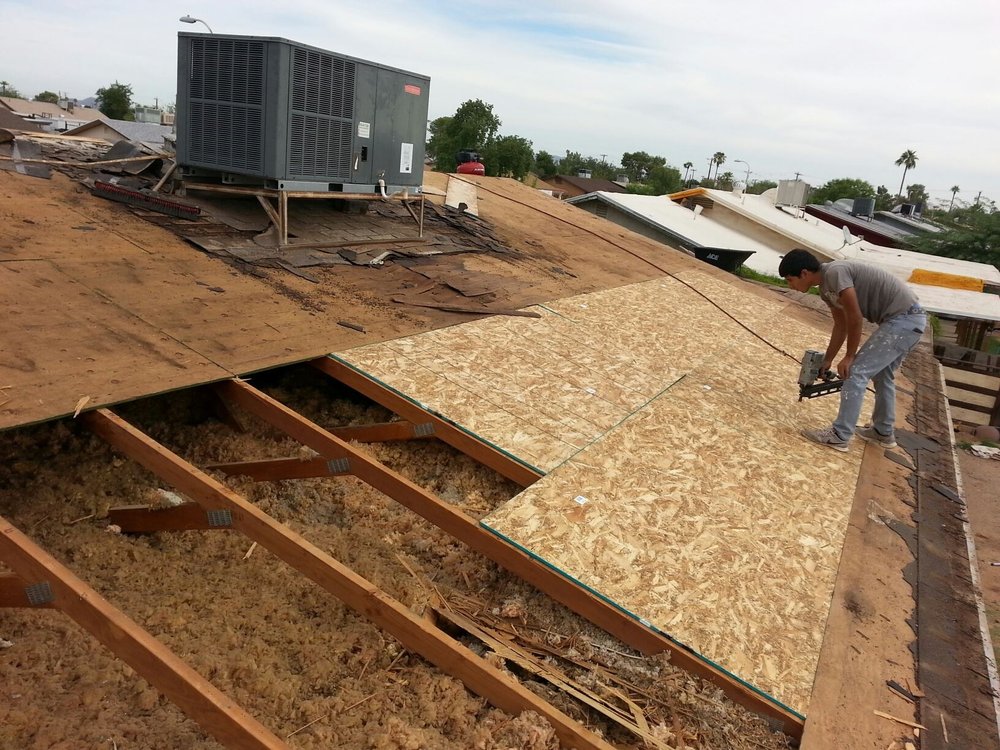 Photo of Castile Roofing