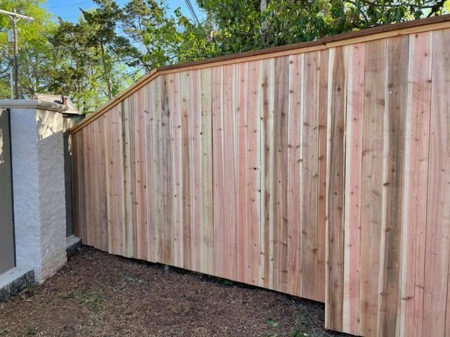 Photo of DWM Lawn & fence