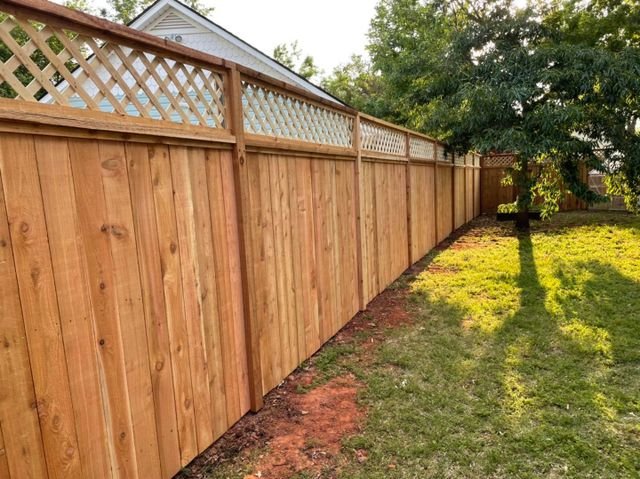 Photo of DWM Lawn & fence