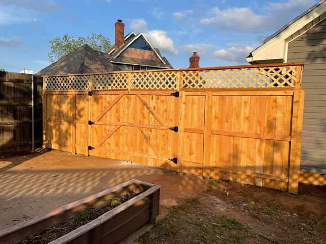 Photo of DWM Lawn & fence