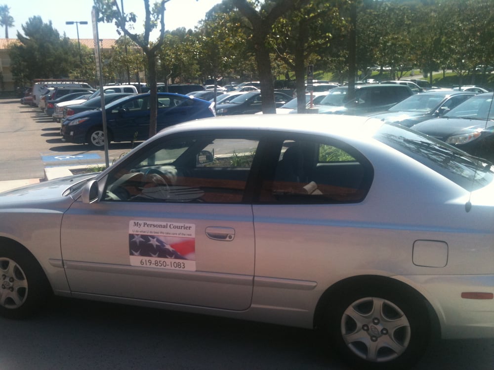 Photo of My Personal Courier & Chauffeur Service