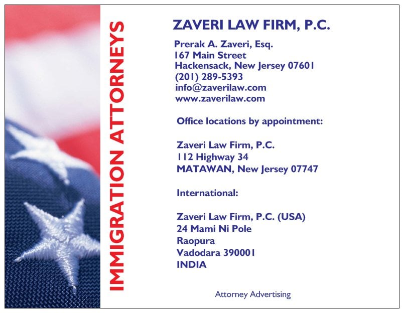 Photo of Zaveri Law Firm P.C.