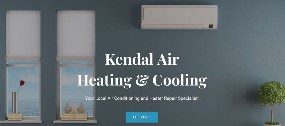Photo of Kendal Air Heating & Cooling