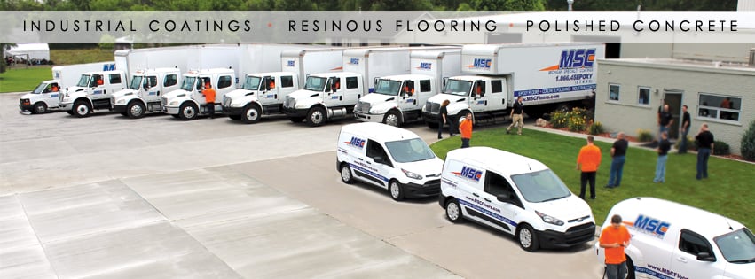 Photo of MSC Floors