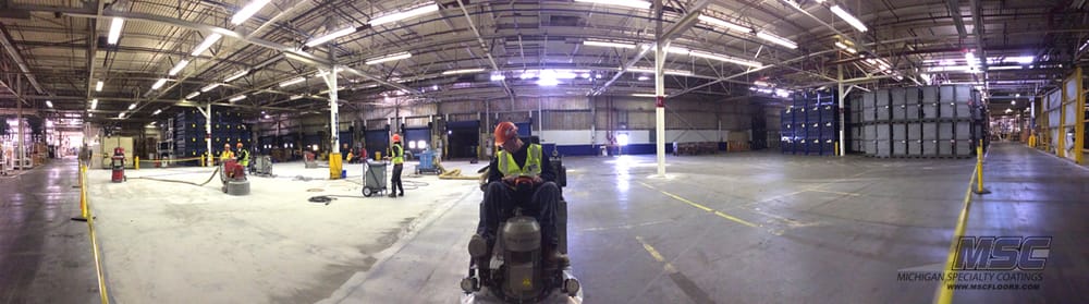 Photo of MSC Floors