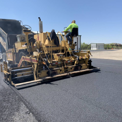 Photo of Stryker Asphalt & Seal Coating