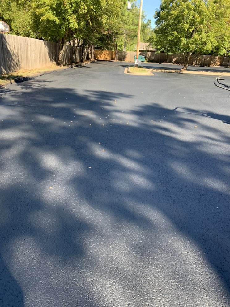 Photo of Stryker Asphalt & Seal Coating