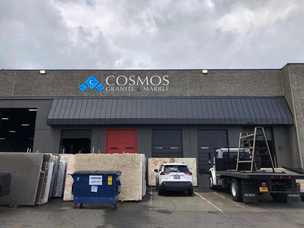 Photo of Cosmos Surfaces
