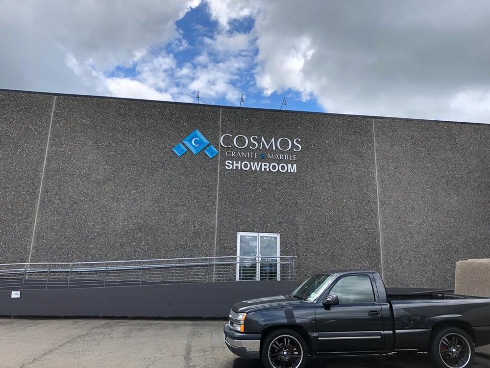Photo of Cosmos Surfaces