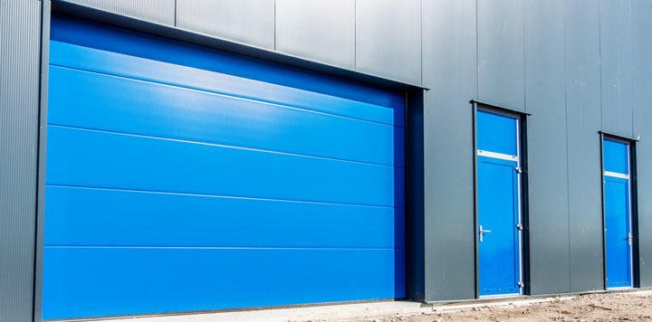 Photo of Milestone Garage Doors & Gates